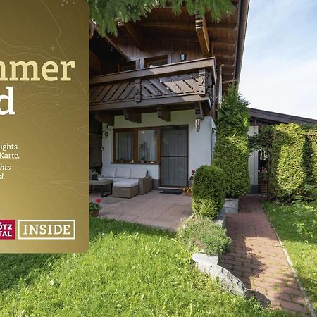 Apartment Steindl 란켄펠트 외부 사진