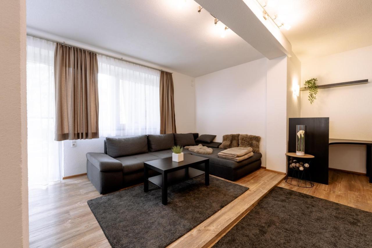 Apartment Steindl 란켄펠트 외부 사진
