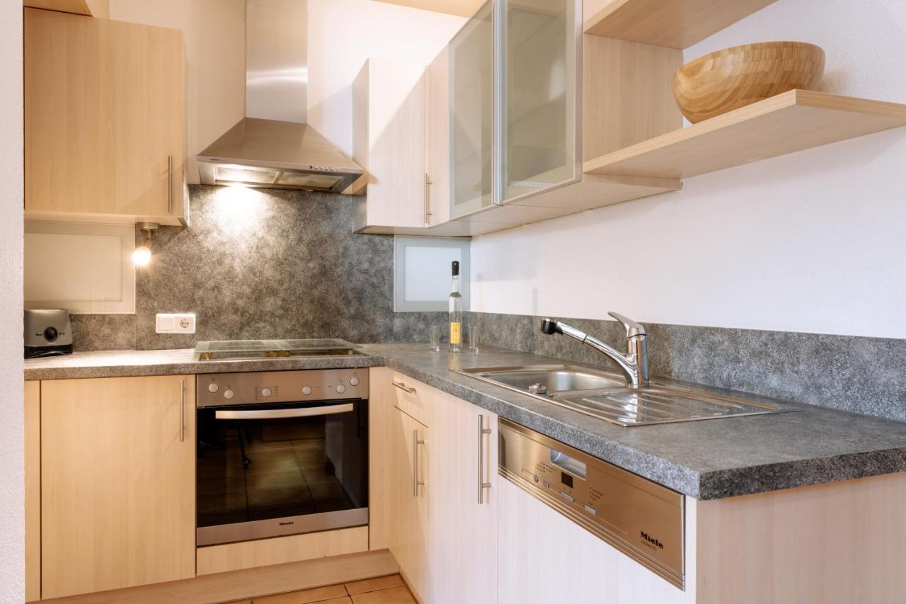 Apartment Steindl 란켄펠트 외부 사진