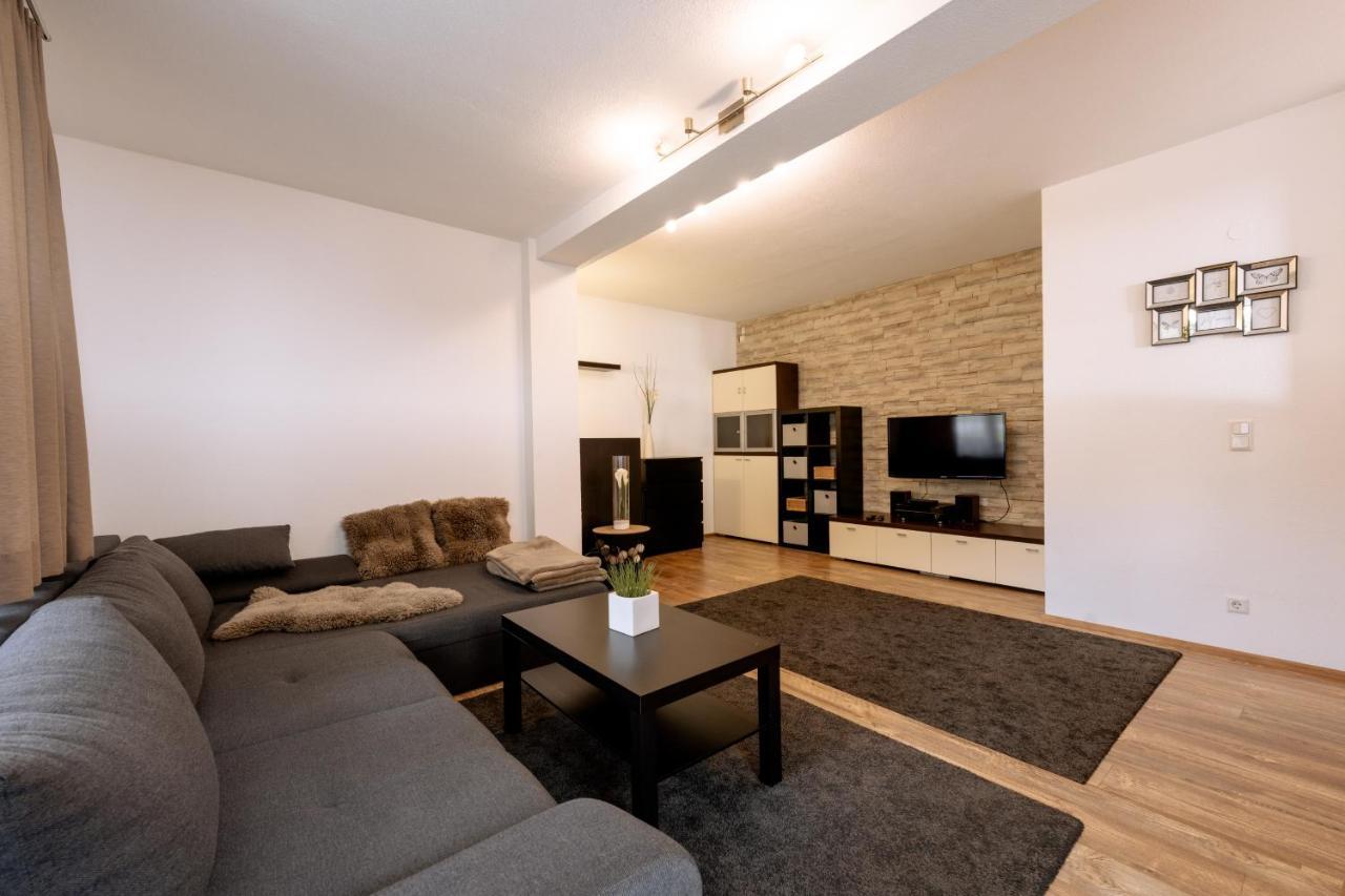 Apartment Steindl 란켄펠트 외부 사진