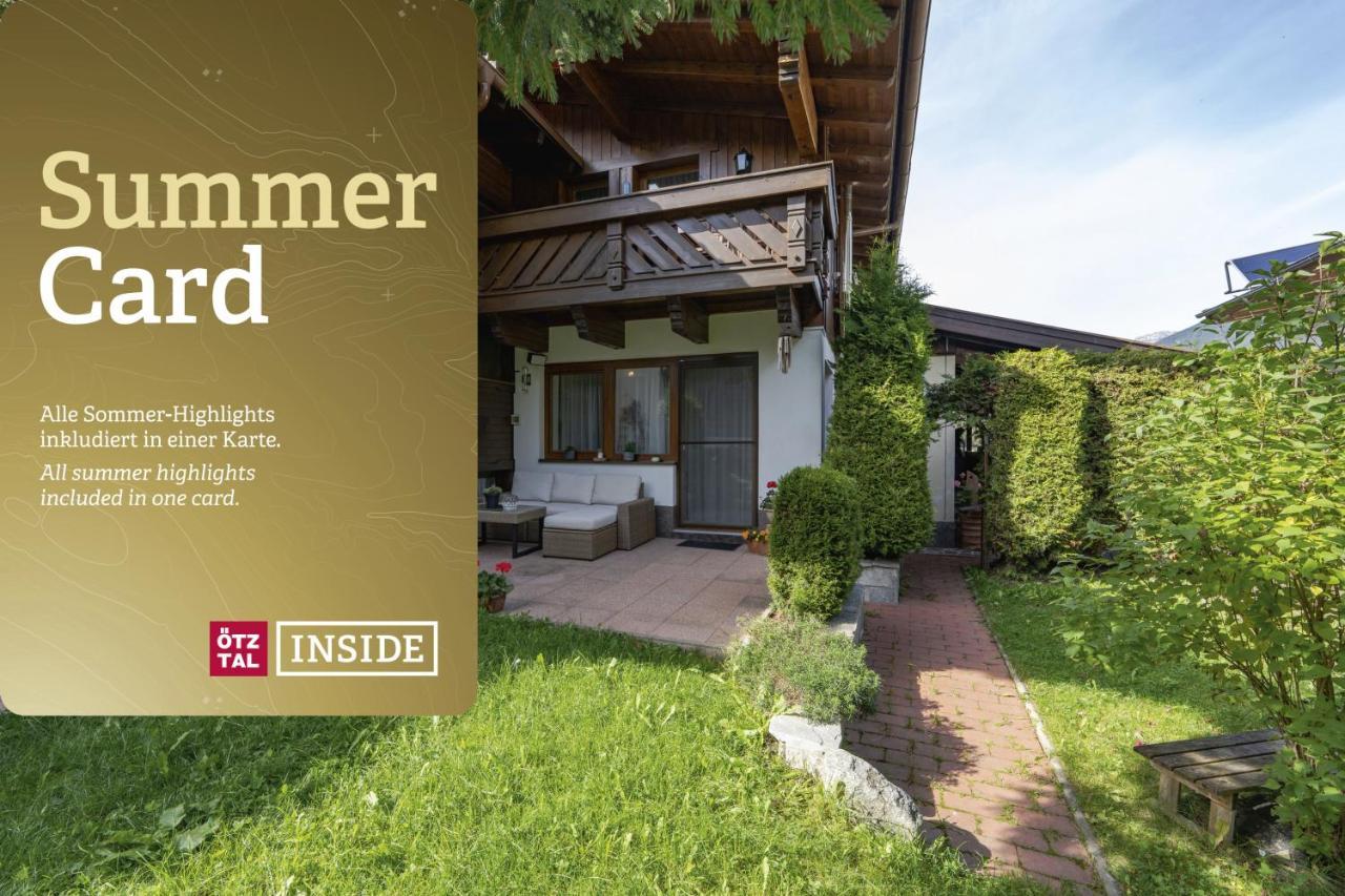 Apartment Steindl 란켄펠트 외부 사진