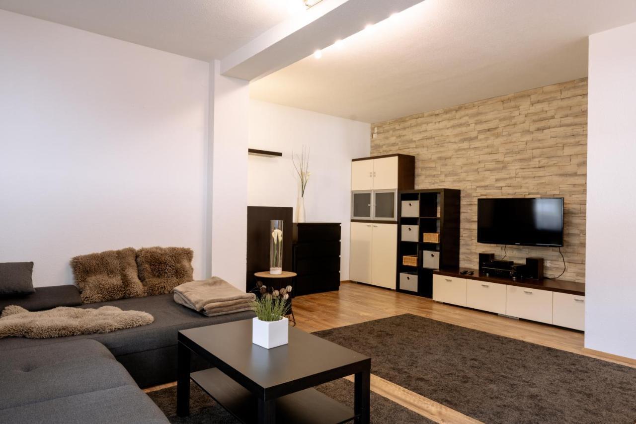 Apartment Steindl 란켄펠트 외부 사진