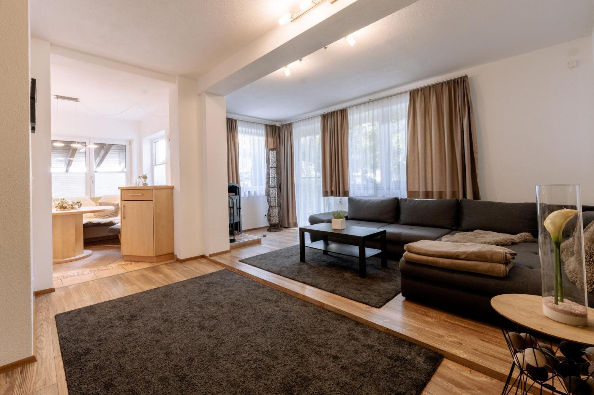 Apartment Steindl 란켄펠트 외부 사진